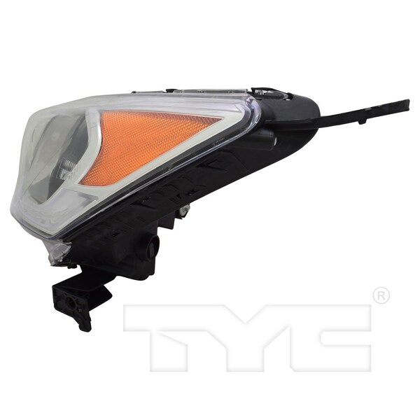 Tyc Tyc Capa Certified Headlight Assembly, 20-9728-00-9 20-9728-00-9 - main